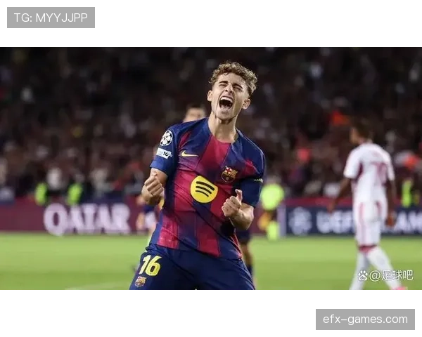 费尔明欧冠首秀表现稳健，展现巴萨新星潜力