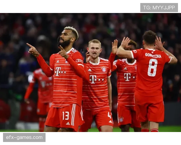 拜仁慕尼黑仍保持强势，但统治力是否面临阶段性考验？