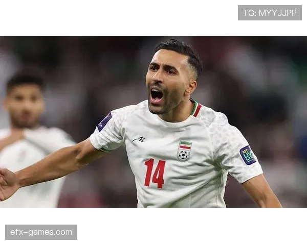 伊朗冲击2026世界杯：塔雷米领衔，能否突破小组赛重围